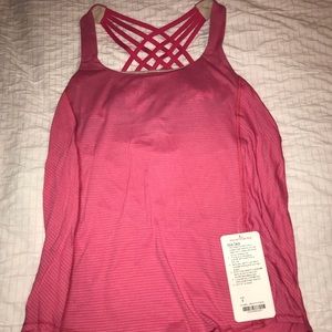 Lululemon wild tank